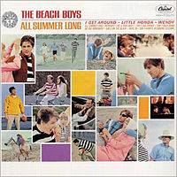 The Beach Boys : All Summer Long